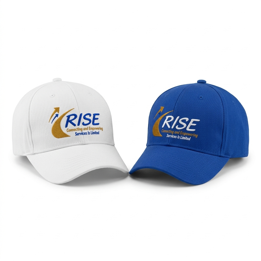 Buckle Back Baseball Caps