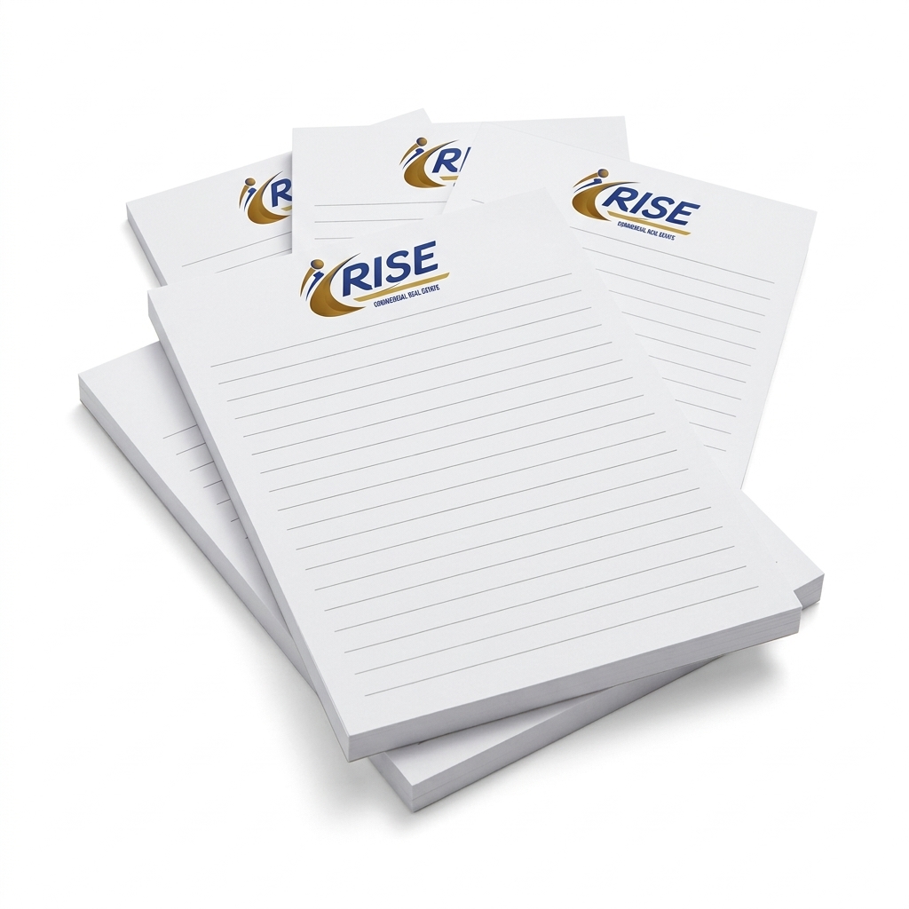 Customised Notepads