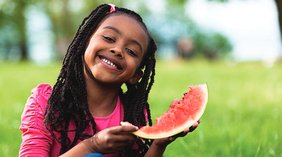 Start Them Right – Feed Them Right
