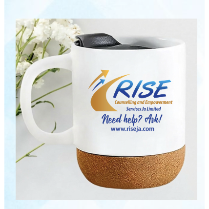 Sublimation Mug with Lid